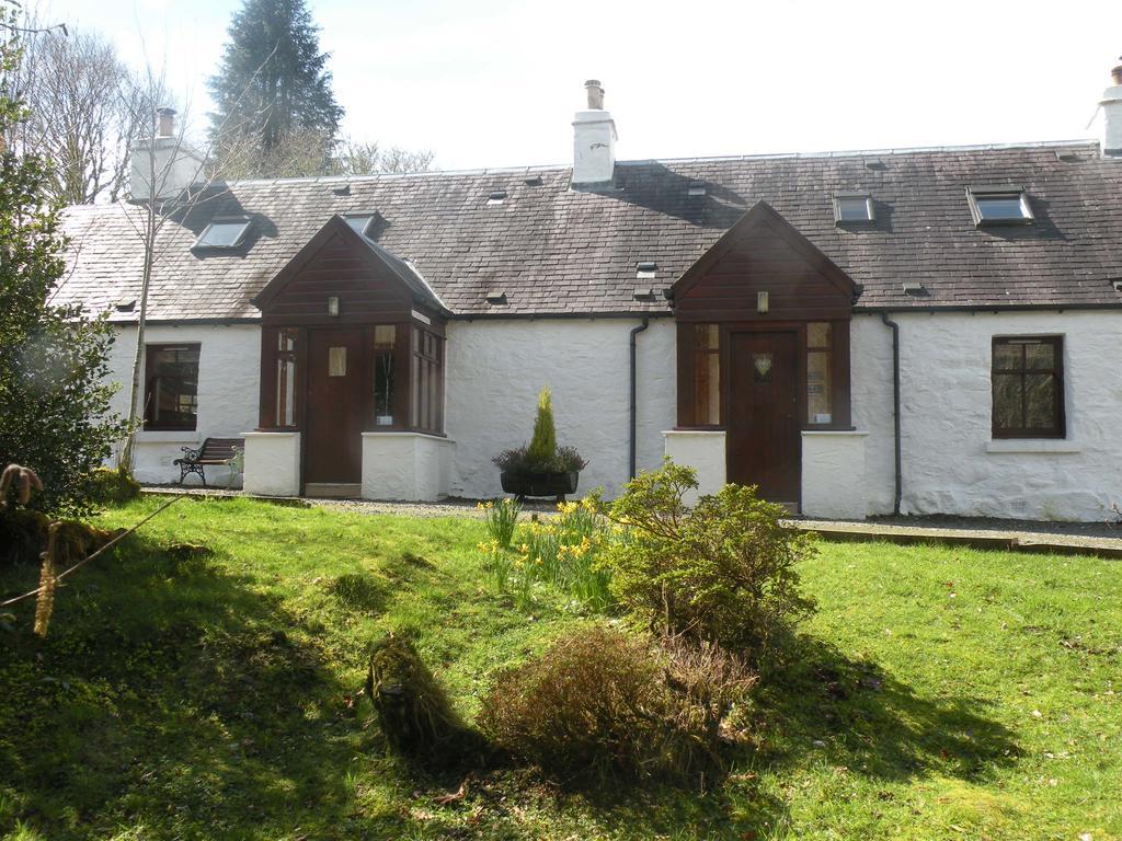 Mchugh And Loudon Cottages Saint Catherines Exteriér fotografie