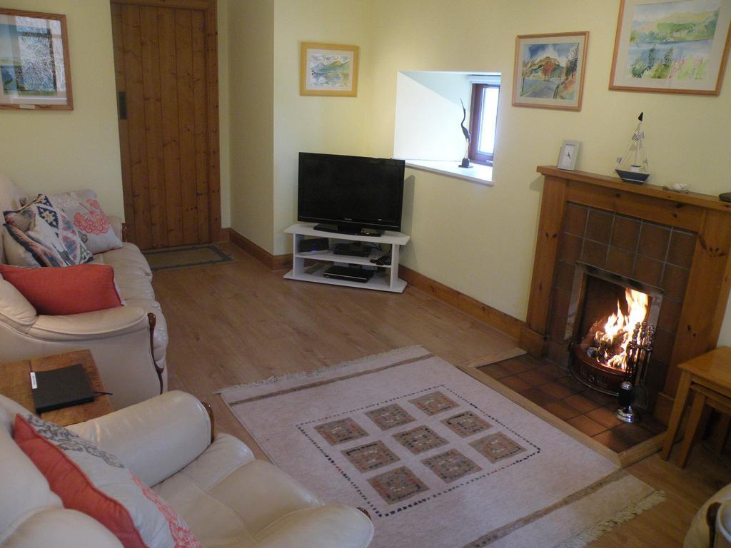 Mchugh And Loudon Cottages Saint Catherines Exteriér fotografie